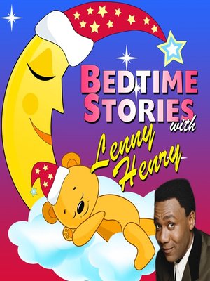 cover image of Bedtime Stories with Lenny Henry